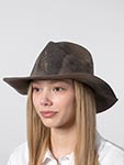 Шляпа BAILEY арт. 13730BH ASHMORE (коричневый)
